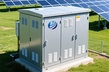 景德镇新能源光伏发电专用箱式变电站